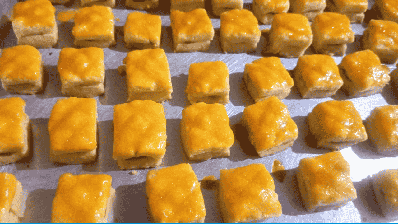 Tips Membuat Kue Kering Nastar Lumer di Mulut untuk Sajian Lebaran