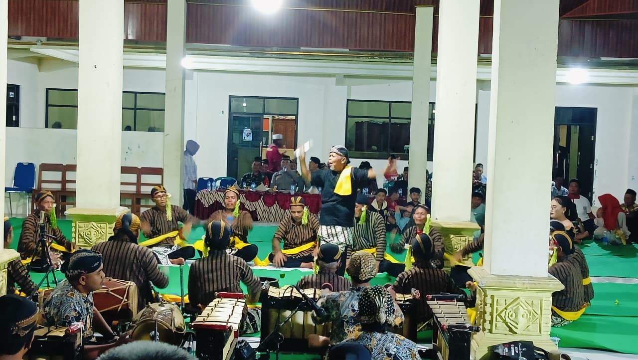 Sinongkelan Trenggalek, Tradisi Lokal Jadi Simbol Kuat Identitas Warga Prambon