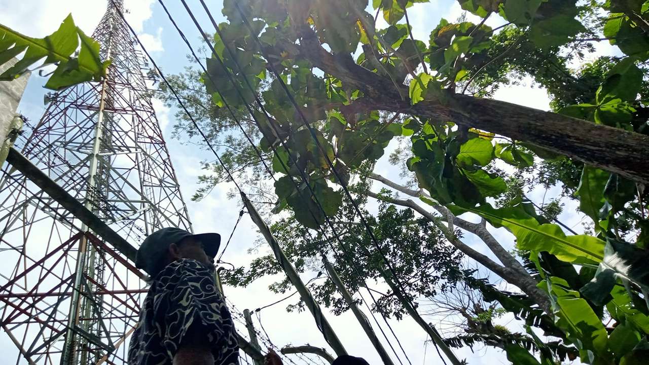 Trenggalek Masih Punya 9 Dusun Tanpa Internet, Tersebar di 3 Kecamatan
