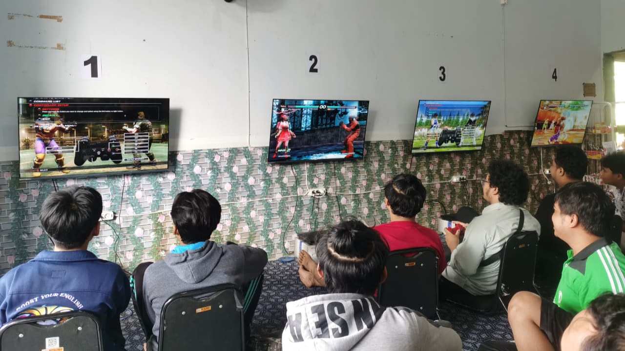 Combo Pertama Tekken Trenggalek Dimulai! Turnamen PS3 Ini Jadi Arena Cari Fighter Lokal