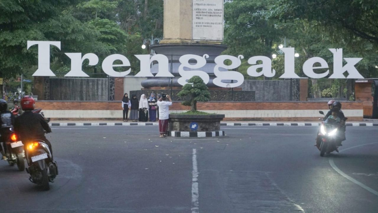 PMI Trenggalek Masih Dominasi Asia, Eropa dan Timur Tengah Sepi Peminat